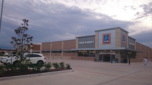 Supermarket «ALDI», reviews and photos, 8615 Hufsmith Rd, Tomball, TX 77375, USA