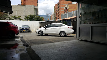 Auto spa siglo 21