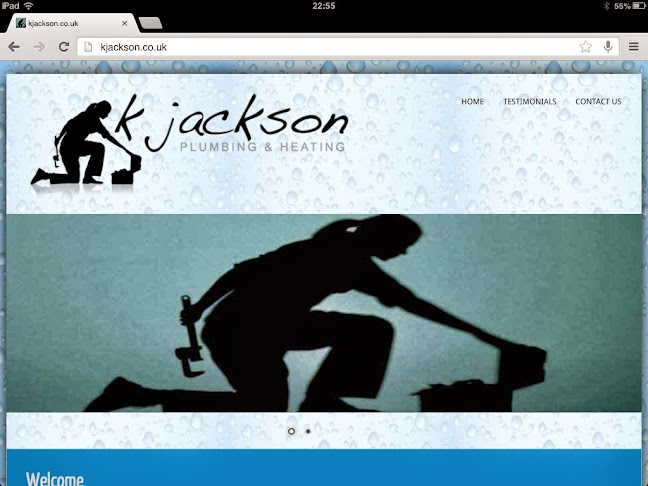 K Jackson Plumbing & Heating - Newport