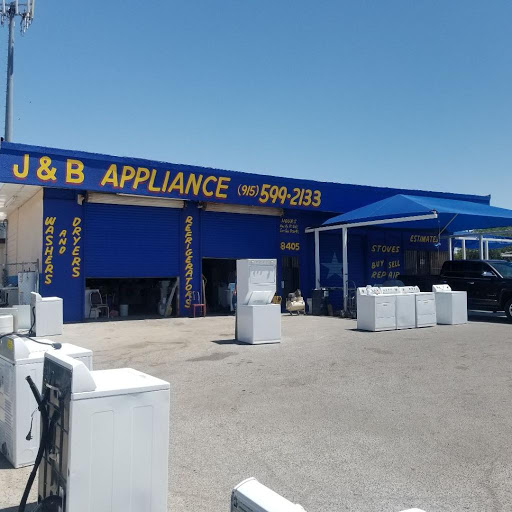 J & B Appliance
