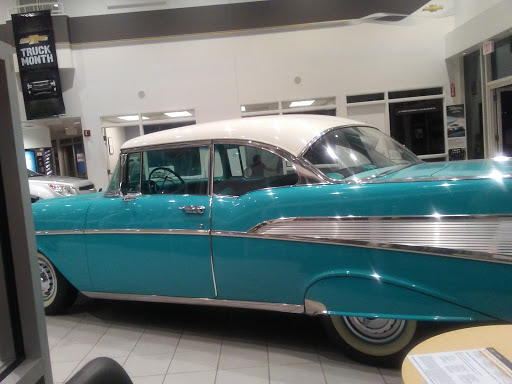 Chevrolet Dealer «Advantage Chevrolet of Hodgkins», reviews and photos, 9510 Joliet Rd, Hodgkins, IL 60525, USA