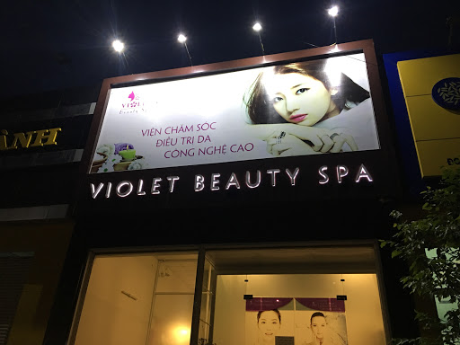 Violet Beauty Spa & Cilnic