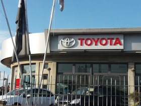 Toyota Toy Motor