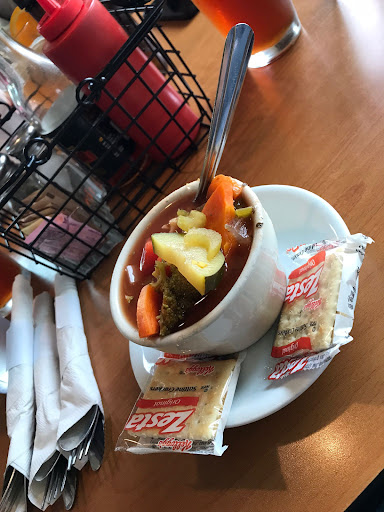 Cafe «The Good Harvest Cafe», reviews and photos, 575 US Hwy 101 S, Crescent City, CA 95531, USA