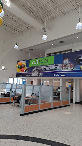 Used Car Dealer «McGovern Honda», reviews and photos, 300 Manley St, Brockton, MA 02301, USA