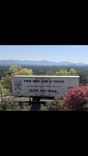 Moving and Storage Service «Two Men and a Truck», reviews and photos, 7039 E 6th St, Scottsdale, AZ 85251, USA