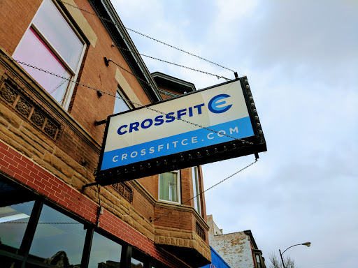 Gym «CrossFit CE», reviews and photos, 1718 W Chicago Ave, Chicago, IL 60622, USA