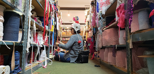 Fabric Store «Sas Fabrics», reviews and photos, 13500 Hawthorne Blvd, Hawthorne, CA 90250, USA