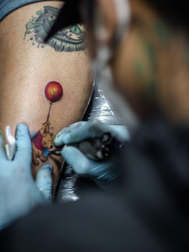 Opiniones de Brujas Tattoos and Piercings en Lima - Estudio de tatuajes