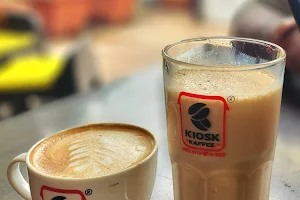 Kiosk kaffee image
