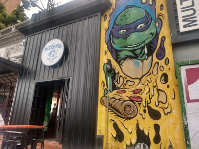 La Pizzería de Las Tortugas Ninja, Jujuy 1353