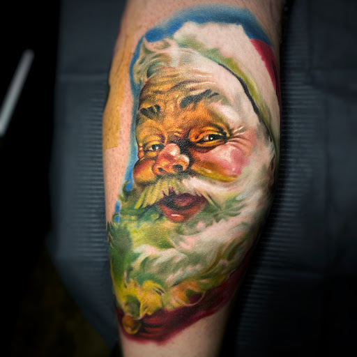 Explore cartoon network tattoo ideas, creative tattoo ideas in Clovis, available at High Sierra Tattoo Co.