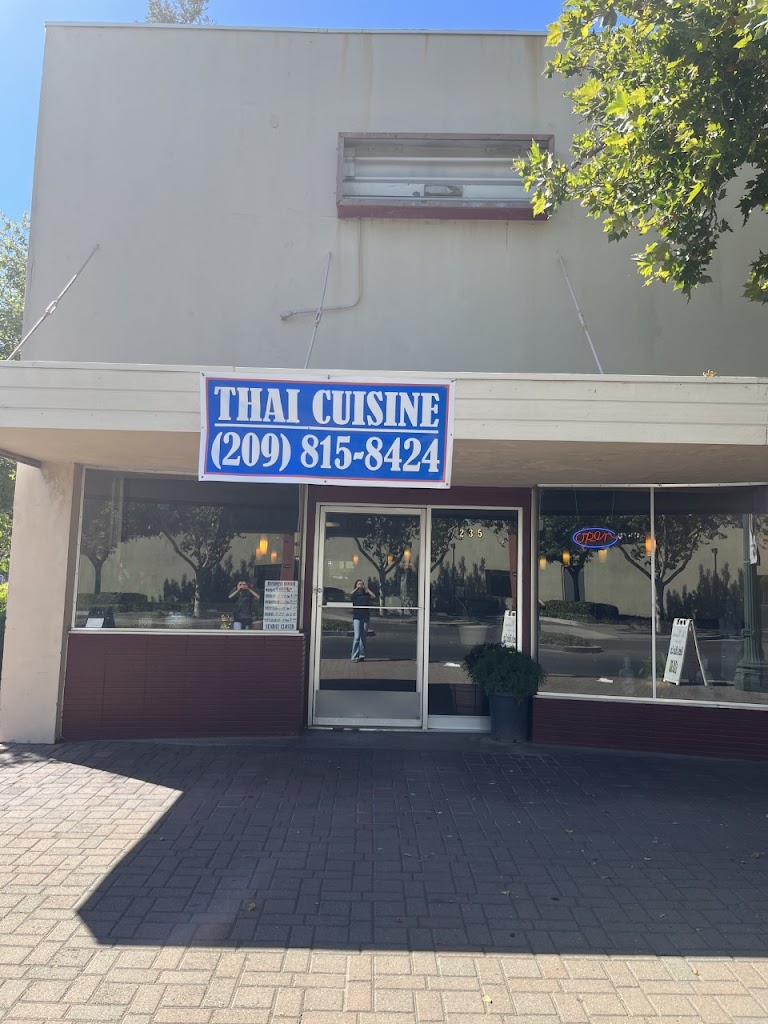 Thai Cuisine 95380