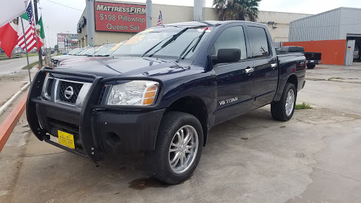 Used Car Dealer «Su Familia Cars & Trucks», reviews and photos, 5802 North Fwy, Houston, TX 77076, USA