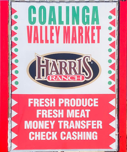 Grocery Store «Coalinga Market», reviews and photos, 309 E Polk St, Coalinga, CA 93210, USA