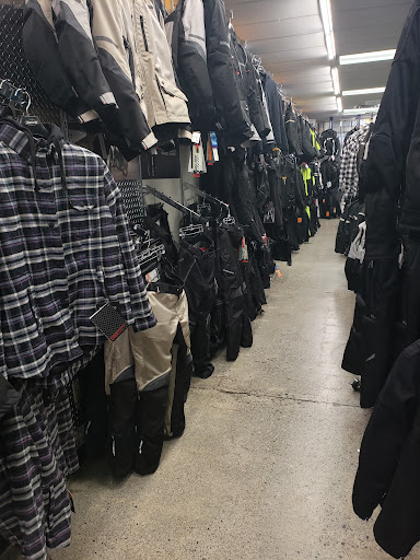 Motorcycle Parts Store «Cycle Gear», reviews and photos, 527 Boston Post Rd, Orange, CT 06477, USA