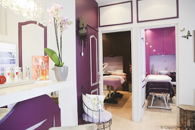 Betina Home Spa à Courbevoie