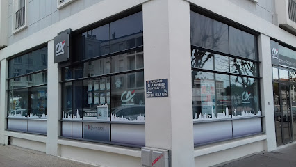 Photo du Banque Pôle des Professionnels et Banque Privée du Crédit Agricole Charente-Maritime Deux-Sèvres à Royan