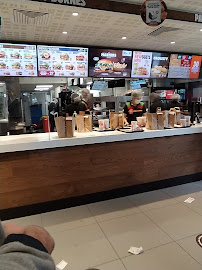Atmosphère du Restauration rapide Burger King à Grenoble - n°3