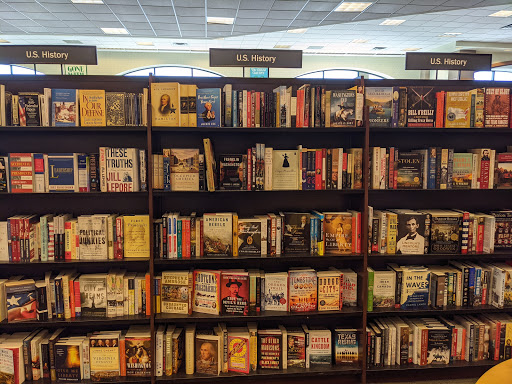 Book Store «Barnes & Noble», reviews and photos, 1940 NJ-10, Morris Plains, NJ 07950, USA