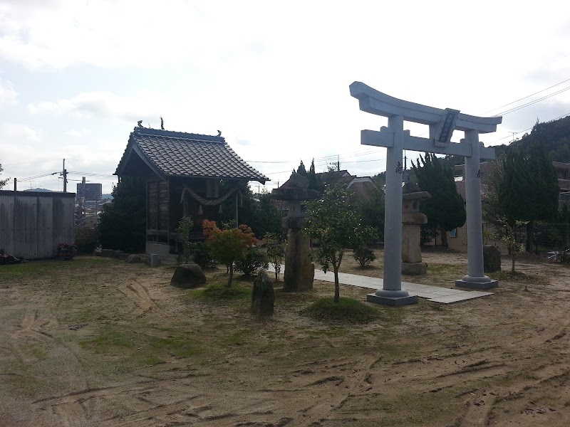 大槙稲荷神社
