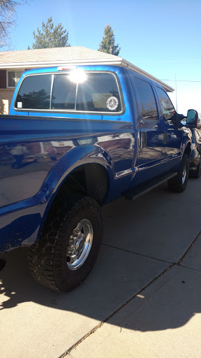 Auto Body Shop «Maaco Collision Repair & Auto Painting», reviews and photos, 15608 E 17th Ave, Aurora, CO 80011, USA