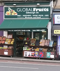 Global Fruits Edinburgh Ltd