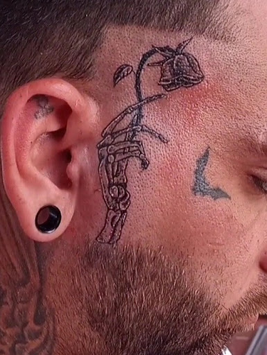 Explore freehand tattoo ideas, creative tattoo ideas in Fort Pierce, available at Xotic Empire Tattoos