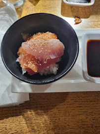 Sashimi du Restaurant de sushis Chez Hervé Japonais Marseille - n°5