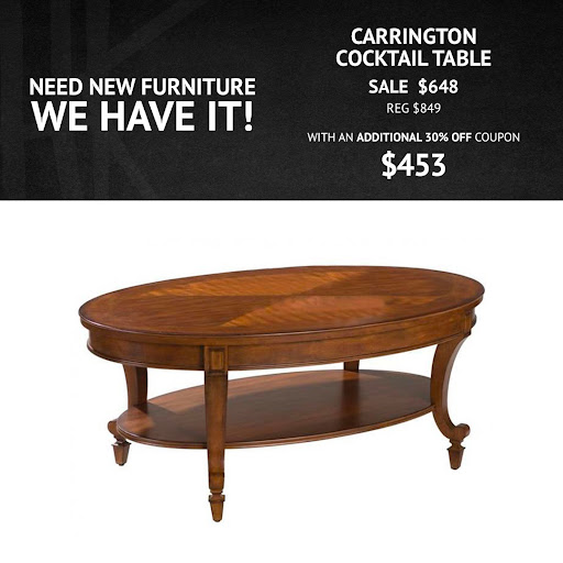 Furniture Store «Huffman Koos Furniture», reviews and photos, 425 US-46, Fairfield, NJ 07004, USA