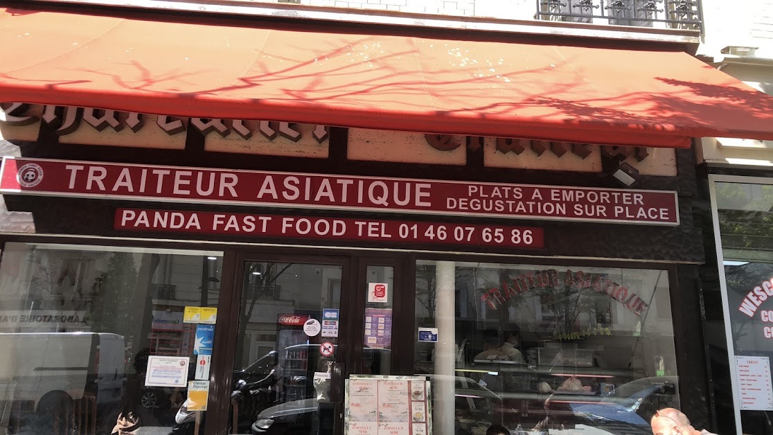Panda Fast Food à Paris