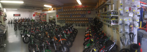 Motorcycle Dealer «FENTON POWERSPORTS», reviews and photos, 1324 W Lark Industrial Dr, Fenton, MO 63026, USA
