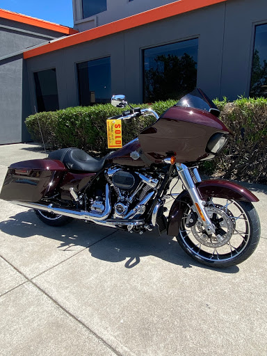 Harley-Davidson Dealer «Iron Steed Harley-Davidson», reviews and photos, 100 Auto Center Dr, Vacaville, CA 95687, USA