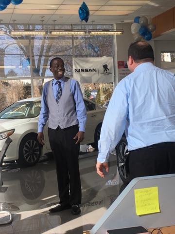 Car Dealer «White Plains Nissan Sales», reviews and photos, 500 Tarrytown Rd, White Plains, NY 10607, USA