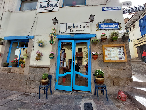 Jack's Café