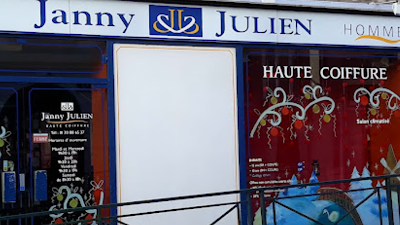 Janny Julien Haute coiffure à Rambouillet