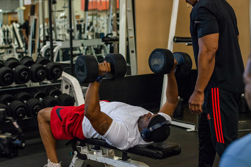 Gym «Fitworks», reviews and photos, 5612 Wilson Mills Rd, Highland Heights, OH 44143, USA