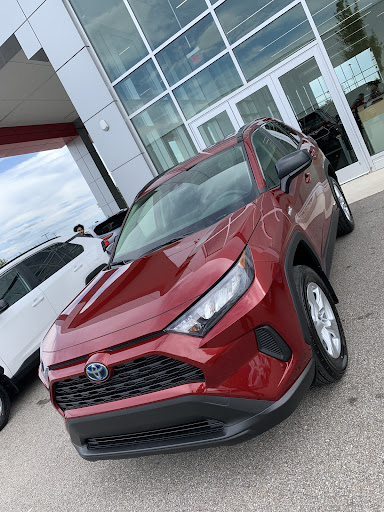 Toyota Dealer «Ed Martin Toyota», reviews and photos, 5500 S Scatterfield Rd, Anderson, IN 46013, USA