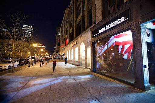 new balance stores in ma