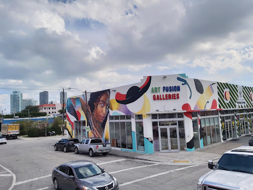 Art Gallery «Art Fusion Galleries», reviews and photos, 3550 N Miami Ave, Miami, FL 33127, USA