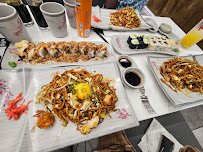 Plats et boissons du Restaurant japonais Sushi Way Créteil Soleil à Créteil - n°10