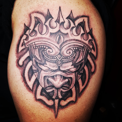 Explore vienna tattoo ideas, creative tattoo ideas in Abilene, available at A Tattoo Experience by Spaz