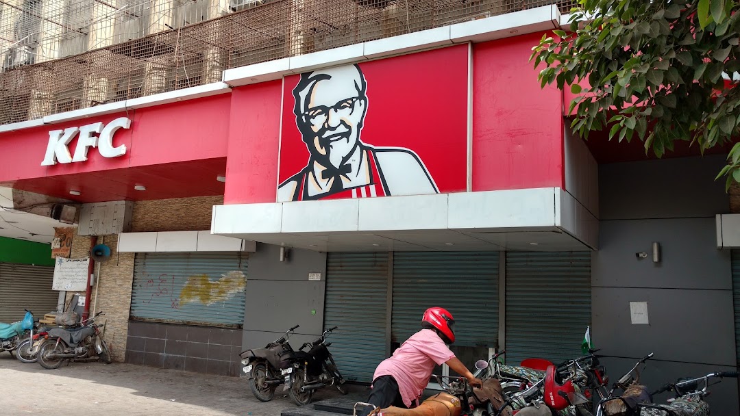 KFC - I.I. Chundrigar