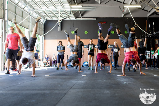 Gym «CrossFit Devotion», reviews and photos, 15227 SE 283rd Pl, Covington, WA 98042, USA