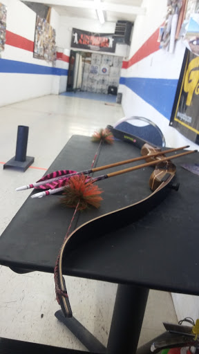 Archery Store «Archery Hut & Borderland Taxidermy», reviews and photos, 1400 E Idaho Ave, Las Cruces, NM 88001, USA