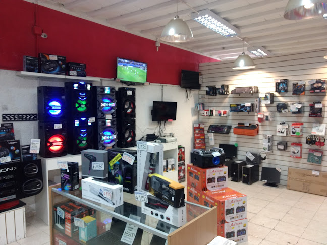 Opiniones de Multigames en Libertad - Tienda de electrodomésticos