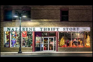 Nazarene Thrift Store image