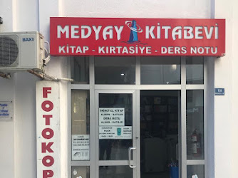 Medyay Kitabevi Kirtasiye