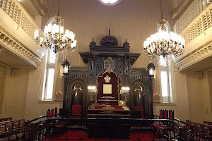 Ashkenazi Synagogue of Istanbul image