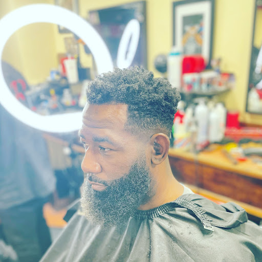 Barber Shop «The R Barbershop», reviews and photos, 3933 Marlton Pike, Pennsauken Township, NJ 08110, USA
